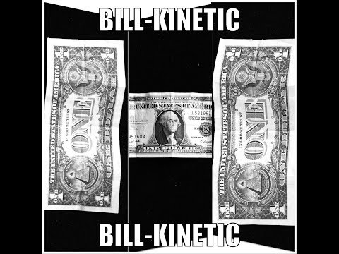 Bill kinetic by Alfred Dockstader | Community Marketplace