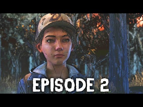 THE WALKING DEAD The Final Season Episode 2 Violet Gameplay Walkthrough (Full Episode)
