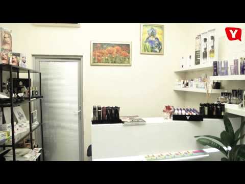 YELL TV Piter - Beauty Lounge