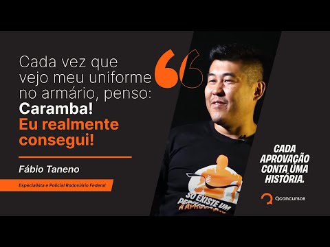 Concurso PF: Eu Realmente Consegui!