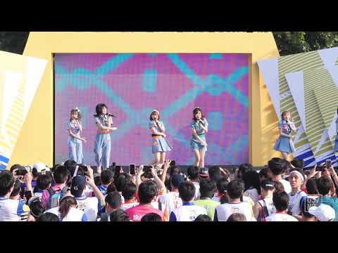 191117 BNK48 - BNK48 @ EGAT Charity Green Run [Overall State 4k60p]