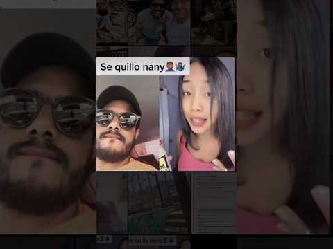 Y que fue lo que paso con Nany flow?😂😂😂😂