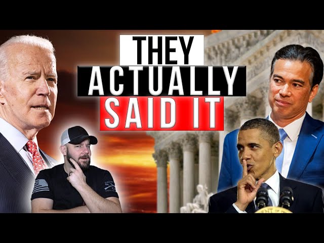 BREAKING: 22 States file AGAINST Bump Stocks at SCOTUS... They just ADMITTED what NFA is REALLY for