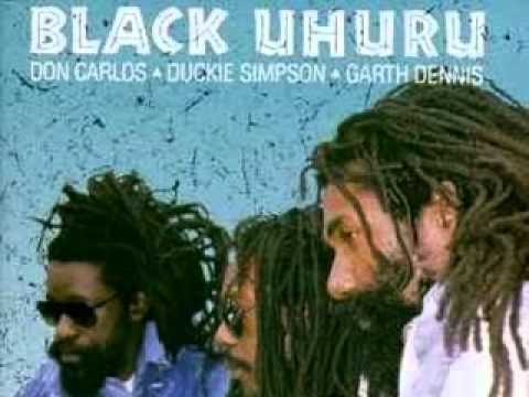 Black Uhuru - Thinking About You (Now 1990)