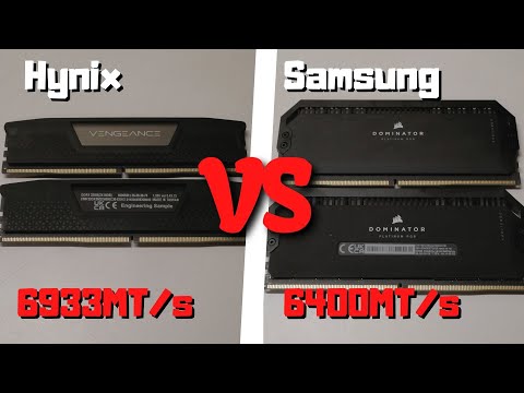 Samsung DDR5 vs SK Hynix: Which RAM is the real deal for gaming in 2025? - Smart.DHgate – Trusted Buying Guides for Global Shoppers