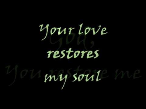 In Your Presence - Ever Stays Red