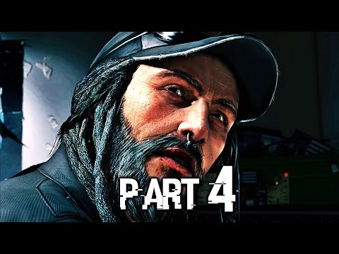 Watch Dogs Bad Blood Gameplay Walkthrough Part 4 - Needs of the Few (PS4 DLC)