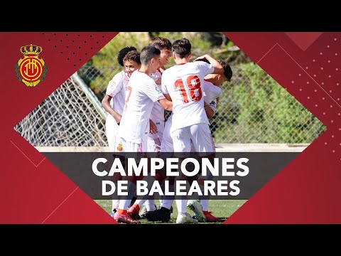 El Infantil campeón de Baleares | RCD Mallorca