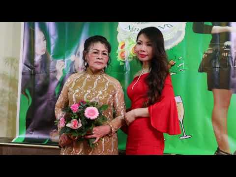GIỌNG HÁT CỦA CHỊ MINH MAI MỪNG SINH NHẬT EM NGUYỆT VŨ