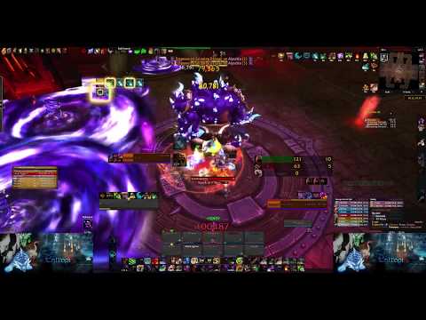 Entropie vs. Garrosh Hellscream (10-man Heroic)