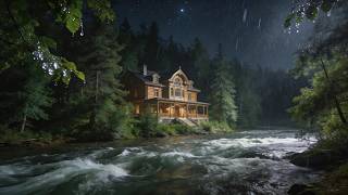 ASMR | The Sound of Gentle Rain for Restful Sleep & Relaxation