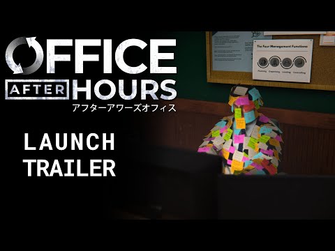 Launch Trailer
