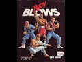 Body Blows A500 Mini Gameplay Amiga