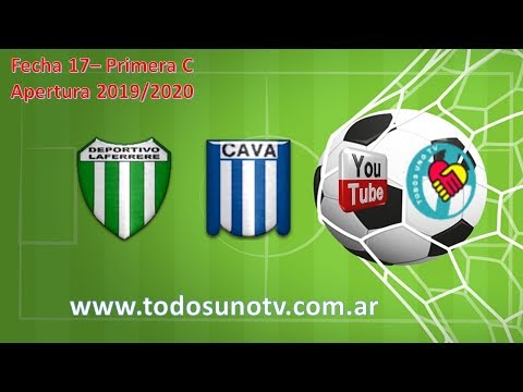 Laferrere vs. Victoriano Arenas - Fecha 17 Primera C 2019/2020 En Vivo