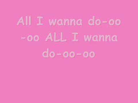 All i want to do-sugarland lyrics