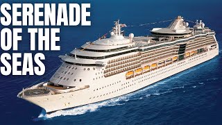 Serenade Of The Seas | Royal Caribbean Full Ship Tour & Review 2025