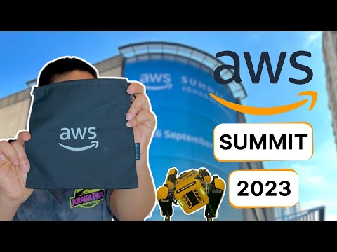 AWS Summit Johannesburg 2023 | Amazon Web Services