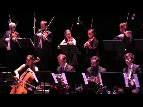 Stowe Tango Music Festival   Spruce Peak Performance   8 19 17   Fortin Cero