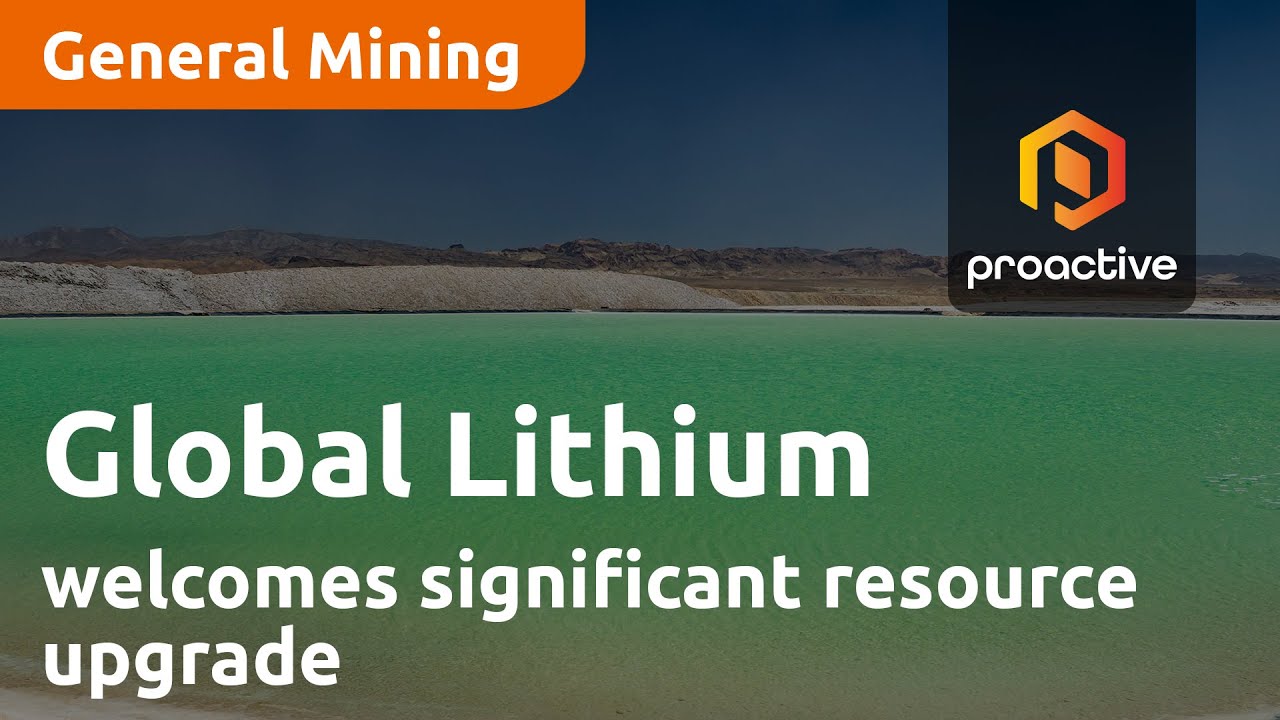 Global Lithium welcomes significant resource upgrade for Manna