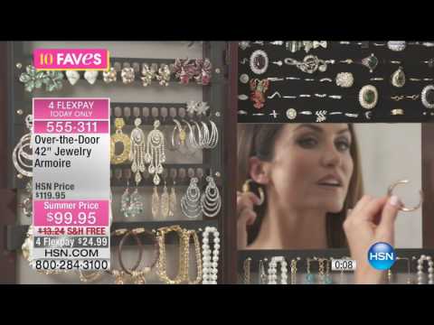 HSN | 10 FAVES 06.07.2017 - 03 AM