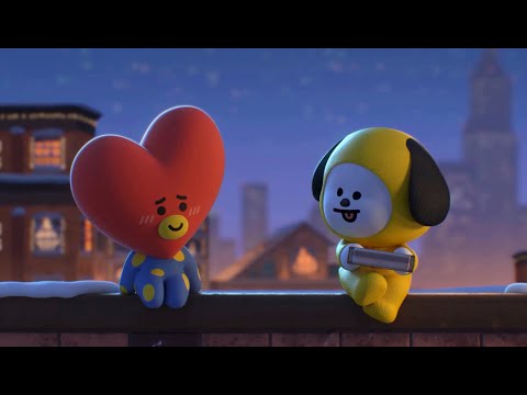BT21 UNIVERSE 2 ENGLISH EP.06 - CHIMMY