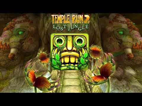 Temple Run 2 Lost Jungle