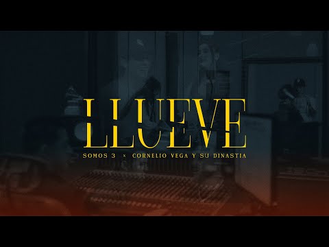 Somos 3, Cornelio Vega y Su Dinastía - Llueve (Video Oficial)