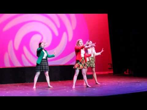 Candy Store- Heathers the Musical