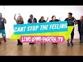 Cant Stop The Feeling by Justin Timberlake | Zumba® | Live Love Party | Dance Fitness