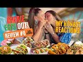 Cherie Eats Out With Special Guest Dani Daniels Taco Escobar