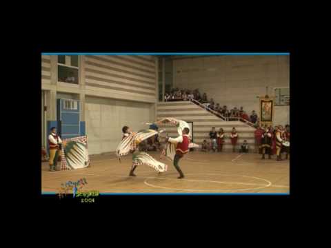 Coppia eliminatorie D'ANGELI E. - PALUMBO A. - Tenzone Aurea - Senigallia 2008