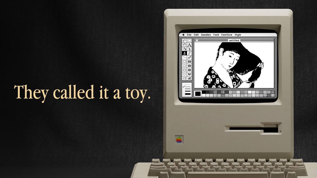 Why every drawing app still looks like MacPaint