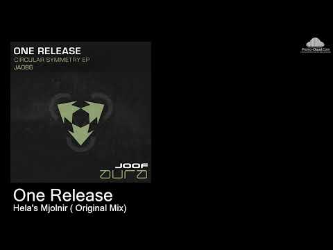 JA 086 One Release  - Hela's Mjolnir ( Original Mix) [Various]