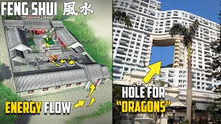 The Hidden Power of Feng Shui in Chinese Buildings