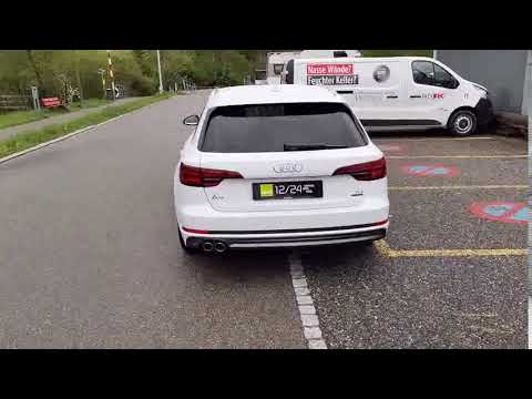 Audi A4 Avant 2.0 TDI 190 Sport quat. S-Tr. von Illauto AG