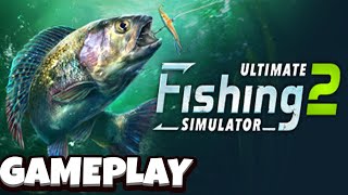 Ultimate Fishing Simulator 2 Gameplay 🎣 | Realistic Fishing Experience Around the World