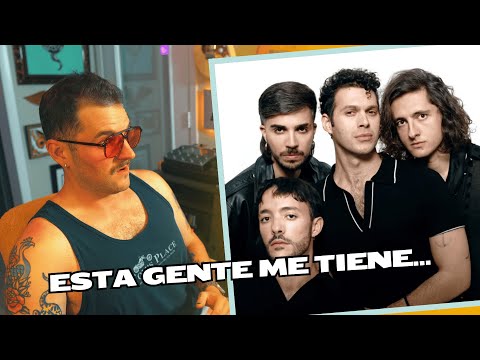 AMERICANO reacciona a Arde Bogotá - Los Perros