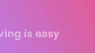 Florian paetzold | EASY | lyrics video |