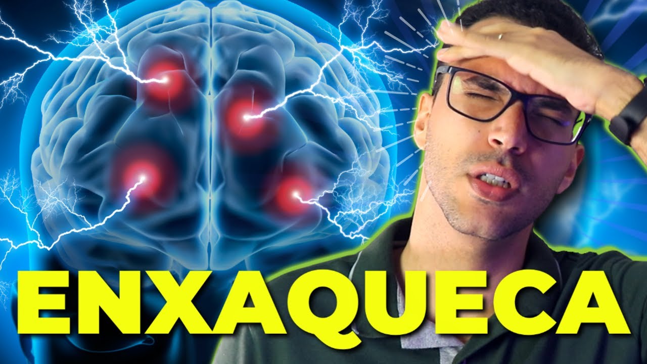 A PIOR DOR DE CABEÇA DO MUNDO: O QUE CAUSA A ENXAQUECA?