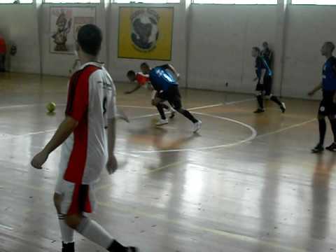 Papudinos Futsal X Só de Bico 2° Quadro