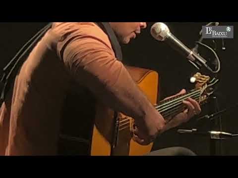 Marcel Powell @lebaixu4189 Tour & Taxis Brussels, "Samba Sarava"