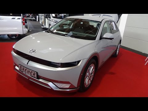 2023 Hyundai Ioniq 5 - Exterior and Interior - IBO Caravan + Auto Show 2023