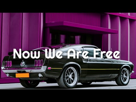 Gabry Ponte X Blasterjaxx X 1 World X AntoNetta - Now We Are Free | Car Music