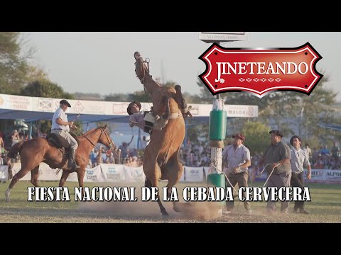 JINETEANDO EN PUAN, PCIA. BUENOS AIRES