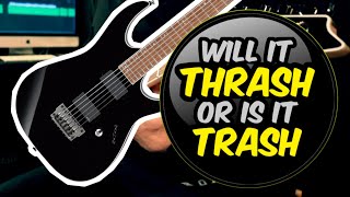 Video thumbnail for DOES THE "IBANEZ RGIB21" DO METAL ?? by Mika Lagreen