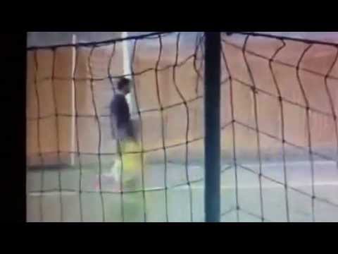 Gol Pescatori /Sermoneta Gol Cappelli Campionato Promozione