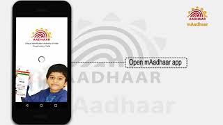 mAadhaar App: How to Lock Your Fingerprint & Iris Scan for Security
