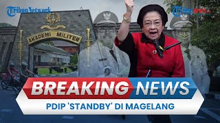 BREAKING NEWS: 55 Kader PDIP Ngumpul di Kafe Magelang, Secepatnya Gabung Retreat Kepala Daerah?
