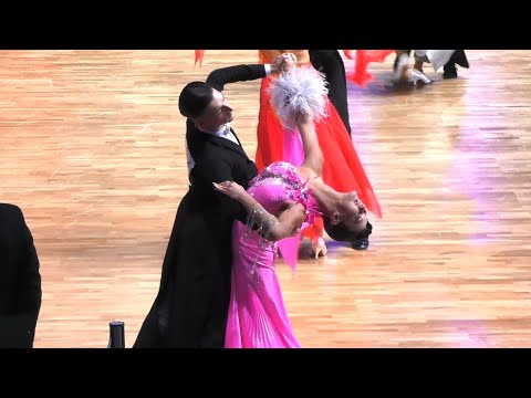 Viennese Waltz = Danila Zhuravlev & Alina Serchel = 2023 Cup of Russia Amateur Ballroom