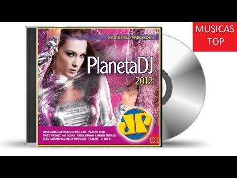 Planeta DJ 2012  (CD 1)